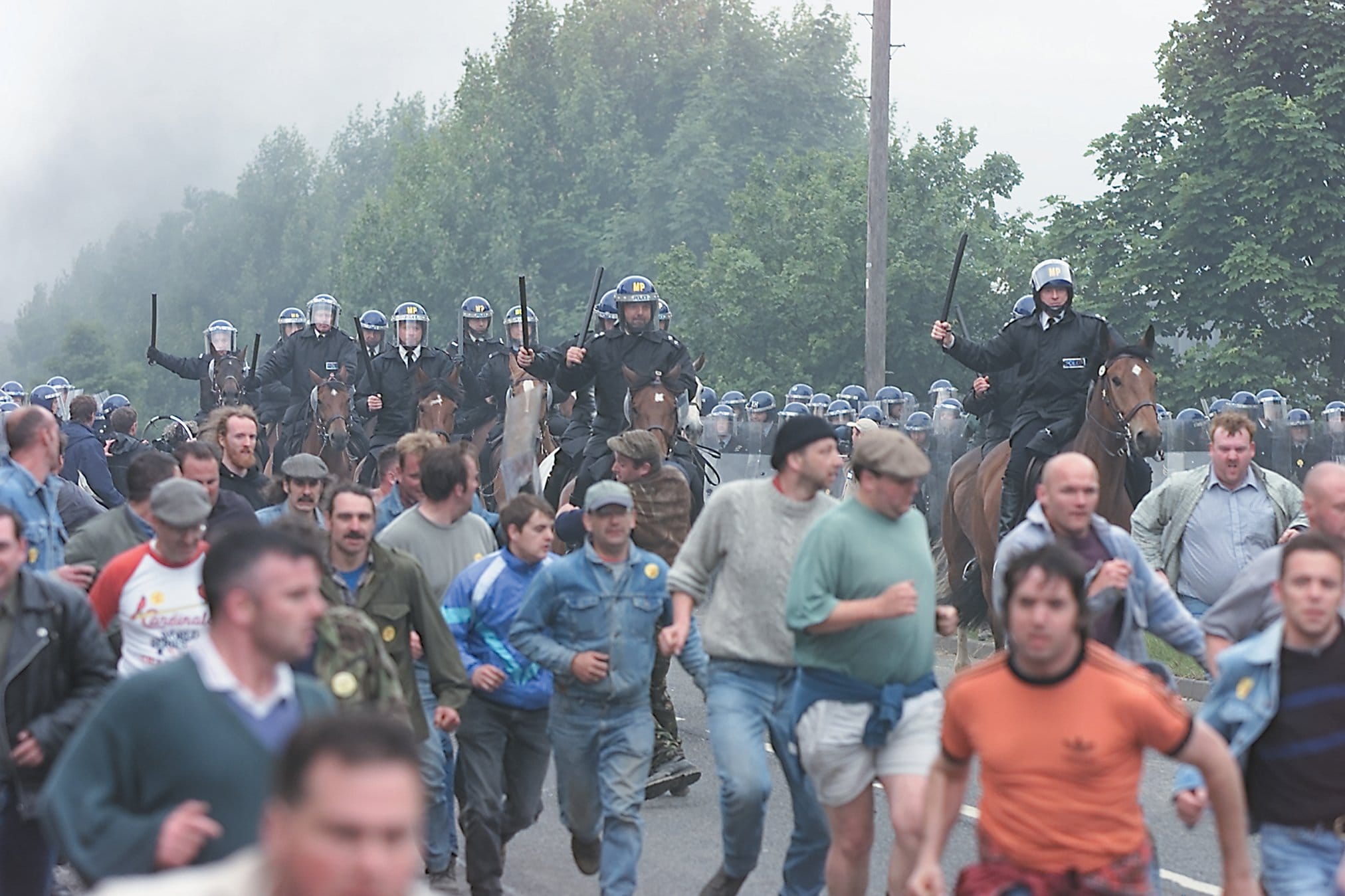 Battle of Orgreave